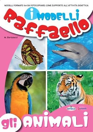 Modelli - Gli animali