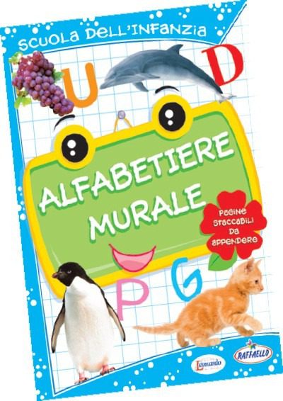 Alfabetiere murale