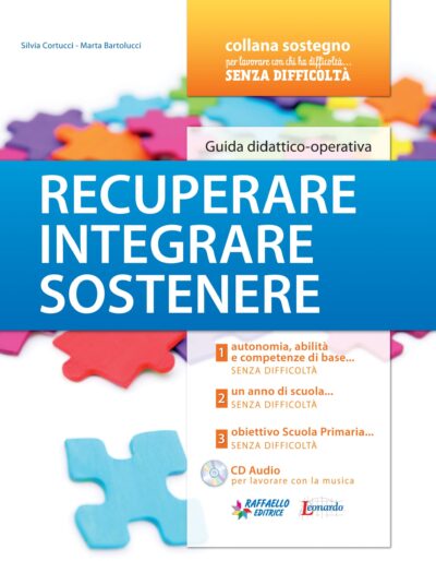 Recuperare Integrare Sostenere. Guida didattica