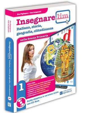 Insegnare.Lim Italiano, storia, geografia e cittadinanza. Classe 1°. Guida didattica