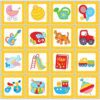 Contrassegni adesivi - I giochi