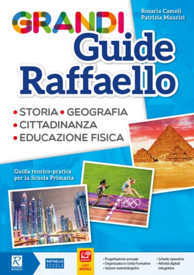 Grandi Guide Raffaello - Antropologica