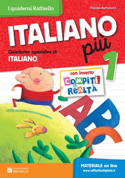Italiano più - Classe 1°