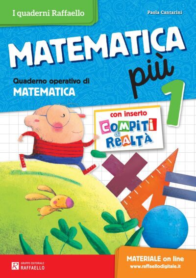 Matematica più - Classe 1°