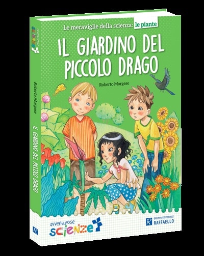 Il giardino del piccolo drago