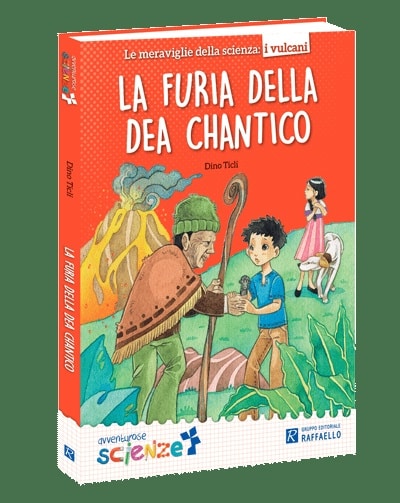 La furia della dea Chantico