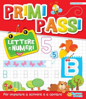 Primi passi - Lettere e numeri