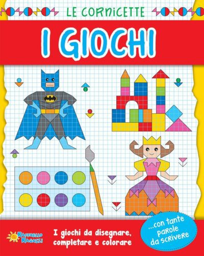 Le cornicette - I giochi