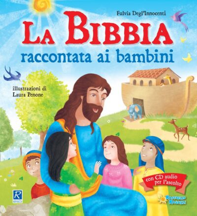 La Bibbia raccontata ai bambini