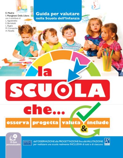 La scuola che ... osserva progetta valuta & include