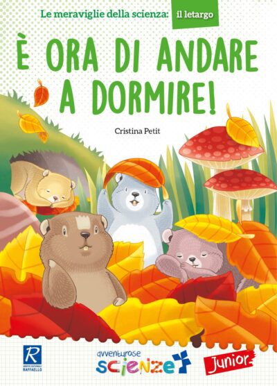 È ora di andare a dormire