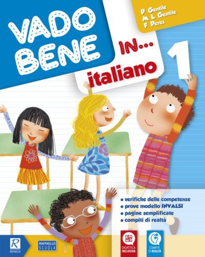 Vado bene in... Italiano - Classe 1