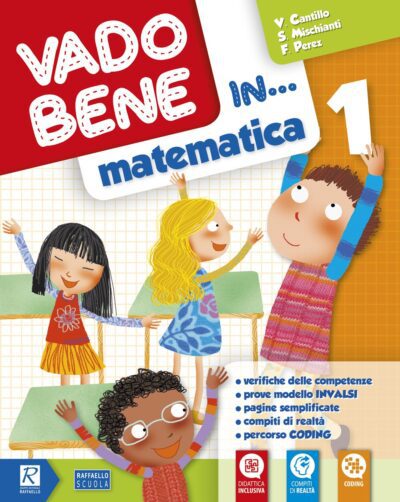 Vado bene in... Matematica - Classe 1