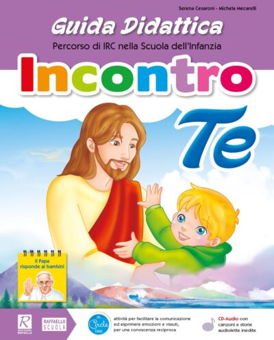 Guida didattica Incontro te