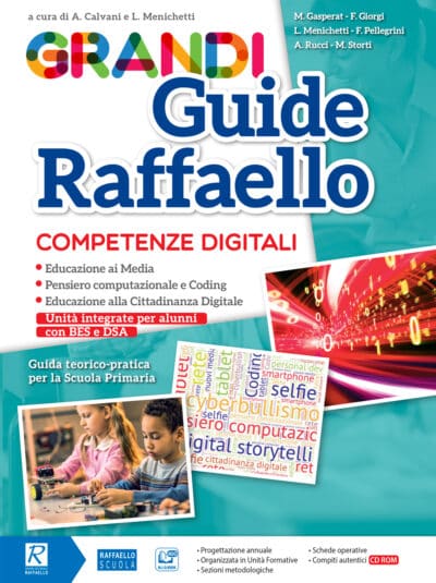 Grandi Guide Raffaello - Competenze digitali
