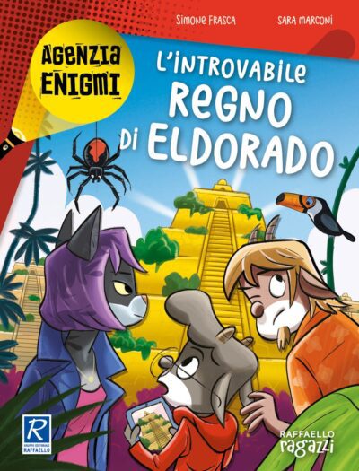 L'introvabile Regno di Eldorado