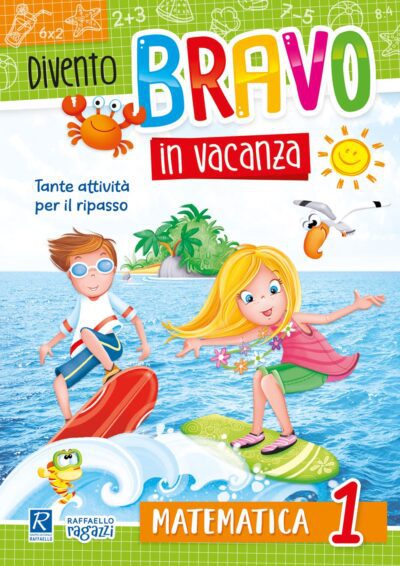 Divento bravo in vacanza - Matematica 1