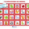 Contrassegni microfibra - Gli animali