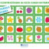 Contrassegni microfibra - Le cose della natura
