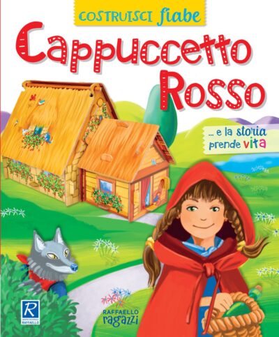 Cappuccetto Rosso 3D