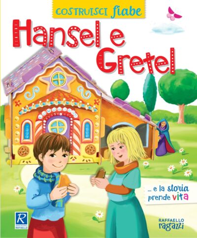 Hansel e Gretel 3D