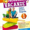 Programma Vacanze 1 - Italiano, Storia e Geografia