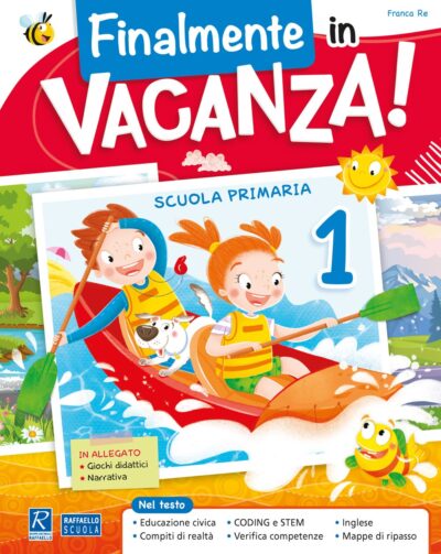 Finalmente in vacanza - Classe 1