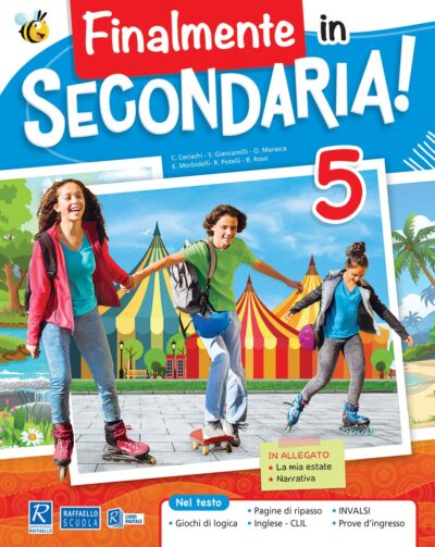 Finalmente in vacanza - Classe 5°