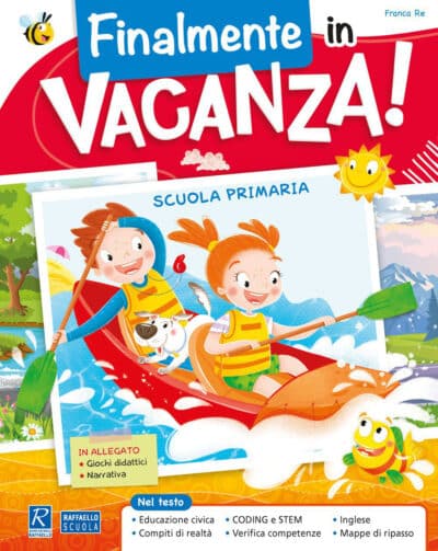 Finalmente in vacanza!