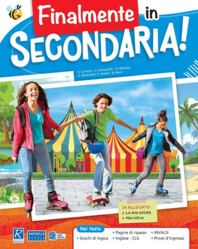 Finalmente in secondaria! - Classe 5