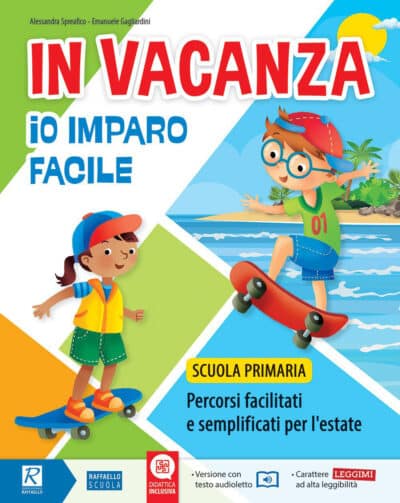 In vacanza - io imparo facile