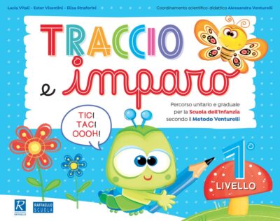 Traccio e imparo - 1 livello