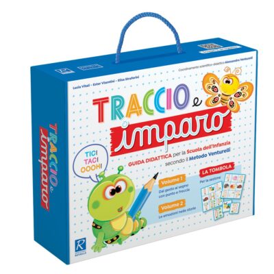 Guida Didattica - Traccio e imparo