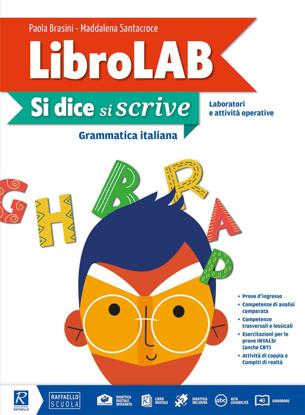Pack - Si dice, si scrive - Vol. Unico + LibroLAB