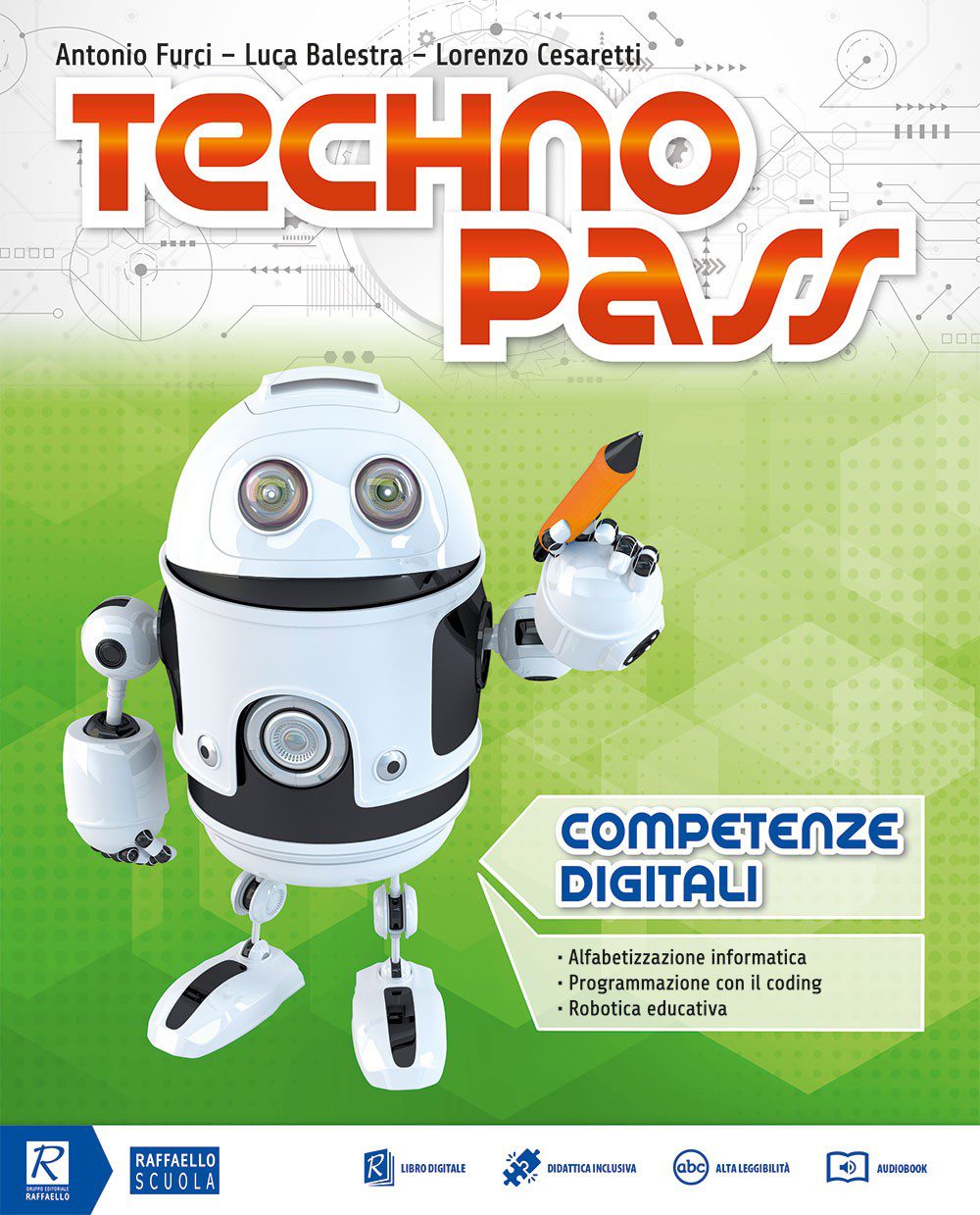 Technopass - Competenze digitali + DVD Libro digitale