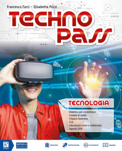 Pack - Tecnologia + Disegno + Tavole + Competenze digitali + Domande e risposte + DVD Libro digitale