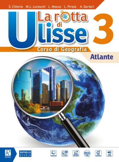 La rotta di Ulisse - Atlante 3
