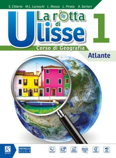 La rotta di Ulisse - Atlante 1