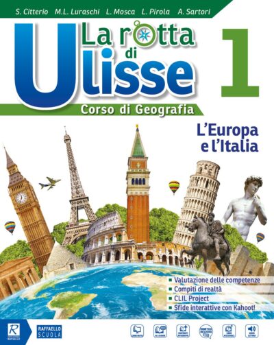 La rotta di Ulisse - Volume 1