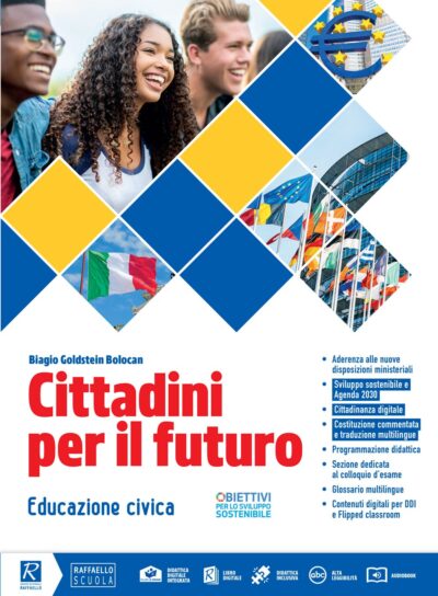 Pack - Cittadini per il futuro + Costituzione + CLIL + Noi siamo il futuro