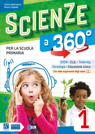 Scienze 360° - classe 1
