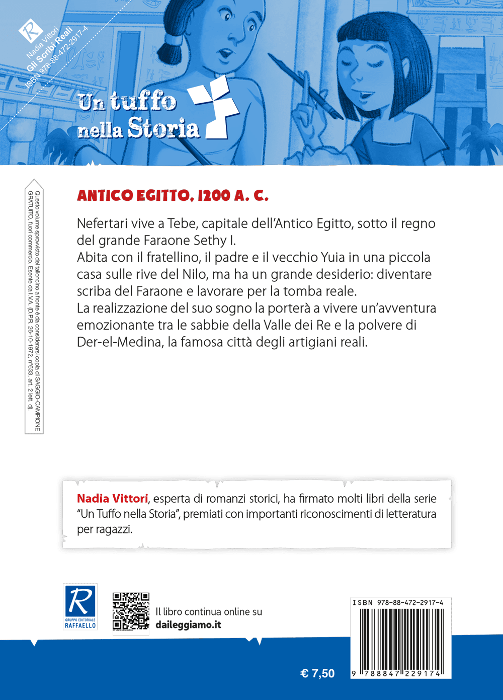 Gli scribi reali