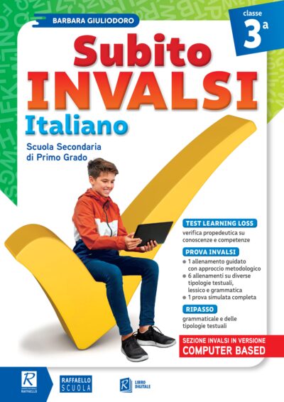 Esercitazioni per le Prove INVALSI di italiano Classe 3° ed. 2015
