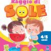 Raggio di sole - 4/5 anni