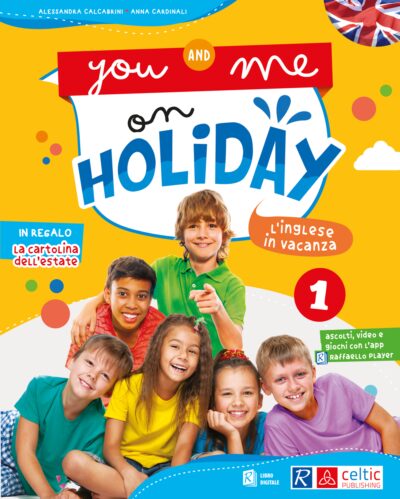 You and Me on Holiday 1
