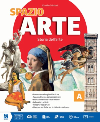 Pack Spazio Arte - Vol. A + Vo. B + Il mio Album da Disegno