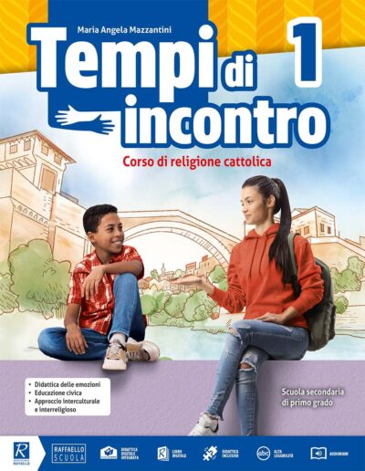 Pack Tempi di incontro - Volume 1 + Officina delle emozioni 1 + Vangeli e Atti degli Apostoli