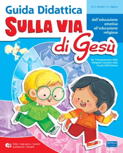 Sulla via di Gesù - Guida didattica