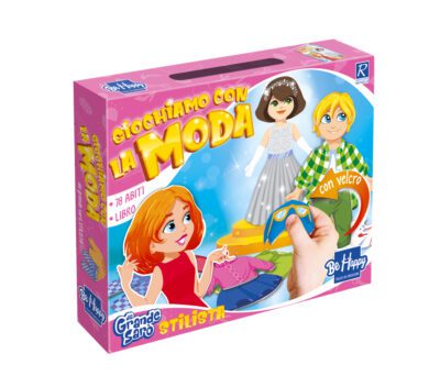Giochiamo con la moda