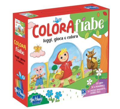Colorafiabe